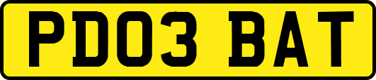PD03BAT