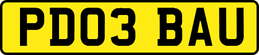 PD03BAU