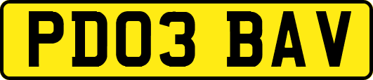 PD03BAV