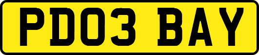 PD03BAY