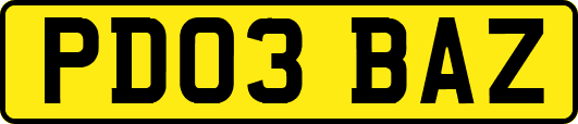 PD03BAZ