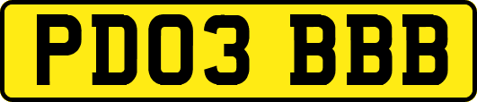 PD03BBB