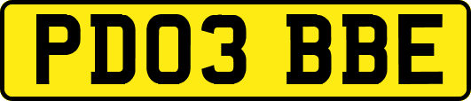 PD03BBE