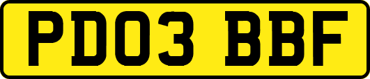 PD03BBF