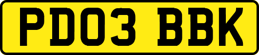 PD03BBK