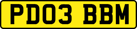 PD03BBM