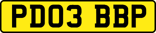 PD03BBP