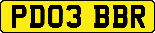 PD03BBR