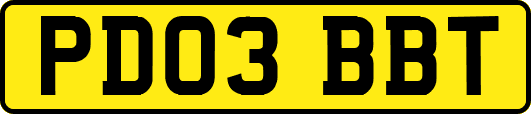 PD03BBT