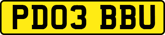 PD03BBU