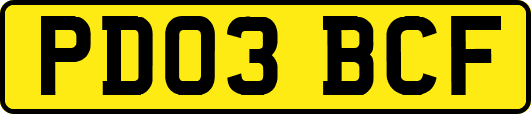 PD03BCF