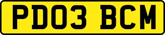 PD03BCM