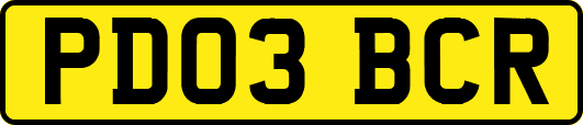 PD03BCR