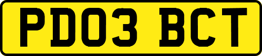 PD03BCT