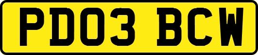 PD03BCW