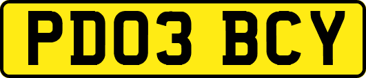PD03BCY
