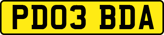PD03BDA
