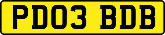 PD03BDB
