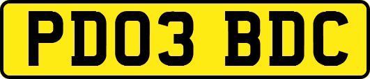 PD03BDC