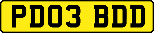PD03BDD