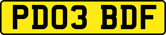 PD03BDF