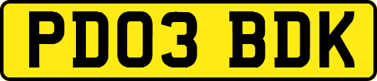 PD03BDK