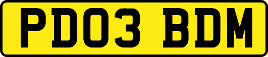 PD03BDM
