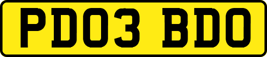 PD03BDO
