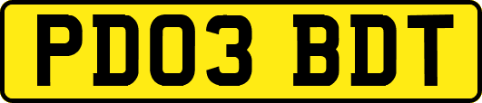 PD03BDT