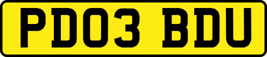 PD03BDU