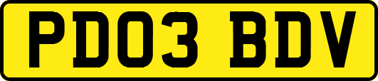 PD03BDV
