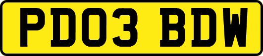 PD03BDW