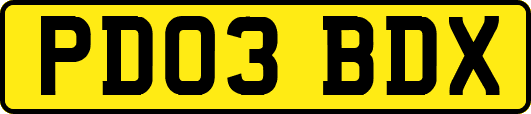 PD03BDX