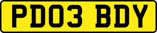 PD03BDY
