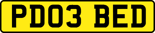 PD03BED