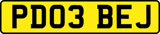 PD03BEJ
