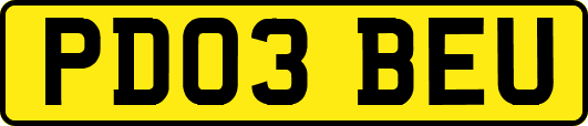 PD03BEU