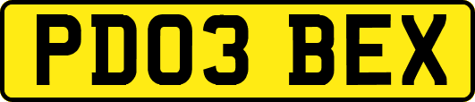 PD03BEX