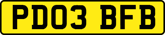 PD03BFB