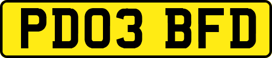 PD03BFD