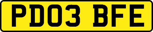 PD03BFE