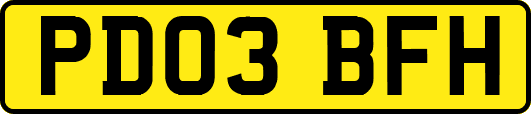 PD03BFH