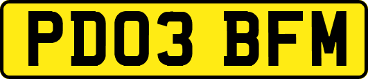 PD03BFM