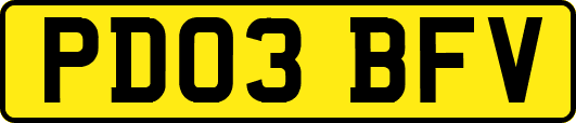 PD03BFV