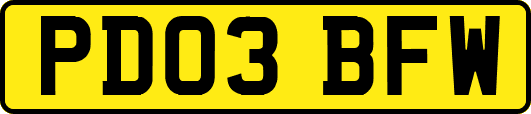 PD03BFW