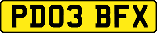 PD03BFX