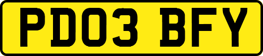 PD03BFY