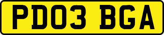 PD03BGA