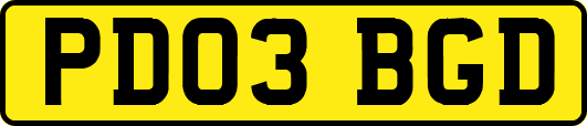 PD03BGD
