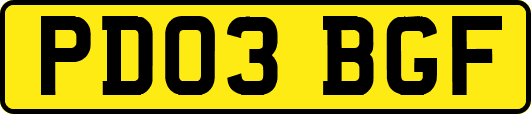 PD03BGF
